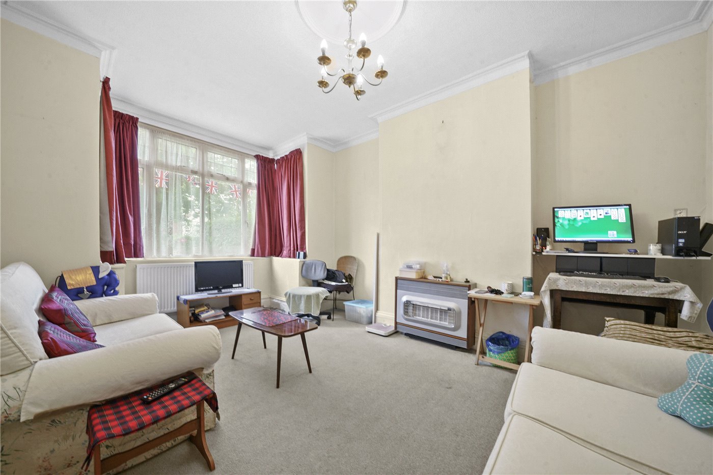 Reception Room